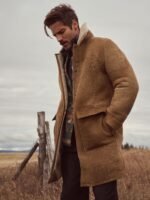 High Country Sheepskin Coat - Image 3