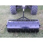 Field Tuff Tow-Behind Drum Spike Aerator, 36 in. - Image 4