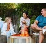Solo Stove 27 in. Yukon 2.0 Wood-Burning Fire Pit - Image 4
