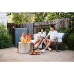 Solo Stove 27 in. Yukon 2.0 Wood-Burning Fire Pit - Image 3