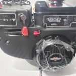 Briggs Professional Series Snow Engine 16.5 TP ES 3/4" x 2-33/64" #25D137-0116-ES