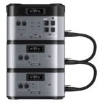 OUKITEL B2000 Expansion Battery | 2048Wh - Image 7