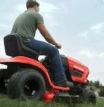 CRAFTSMAN T100 36″ 11.5-HP Riding Lawn Mower - Image 5