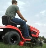 CRAFTSMAN T100 36″ 11.5-HP Riding Lawn Mower - Image 5