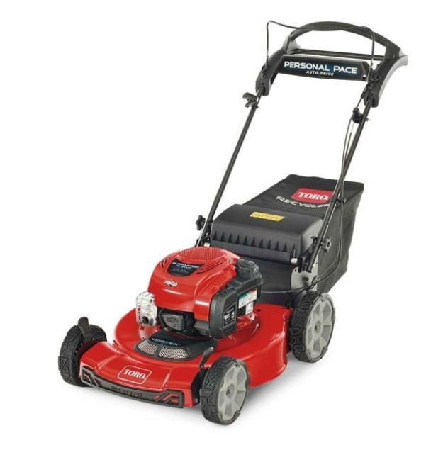 2024-11-16_22-41-18_a9963ed1-3f04-4674-beca-e7408b46b64e.png Toro 22″ Personal Pace® Auto-Drive (22 Inch) 163cc Briggs Self-Propelled Walk Mower - Image 1