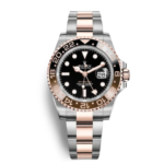 Rolex GMT-Master II Oyster 40 mm Oystersteel and Everose gold 126711CHNR-0002