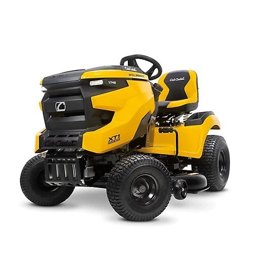 2060311-2.jpg Cub Cadet 42 in. Gas-Powered Intellipower Riding Lawn Mower - Image 1