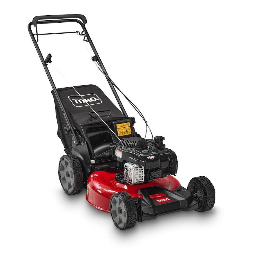 21321.jpg Toro Recycler RWD Mower 140cc Briggs & Stratton Engine (21″) #21321 - Image 1