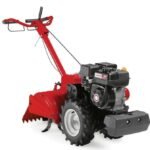 Troy-Bilt Mustang 18″ Rear Tine Dual Direction Tiller 208cc OHV Engine 21AB45M8B66