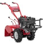 Troy-Bilt Big Red Horse Tiller 306cc Briggs and Stratton Engine ES 21AE682WB66