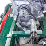 Classic High-Cut 20 in. Gas Walk Behind Lawn Mower - Image 7