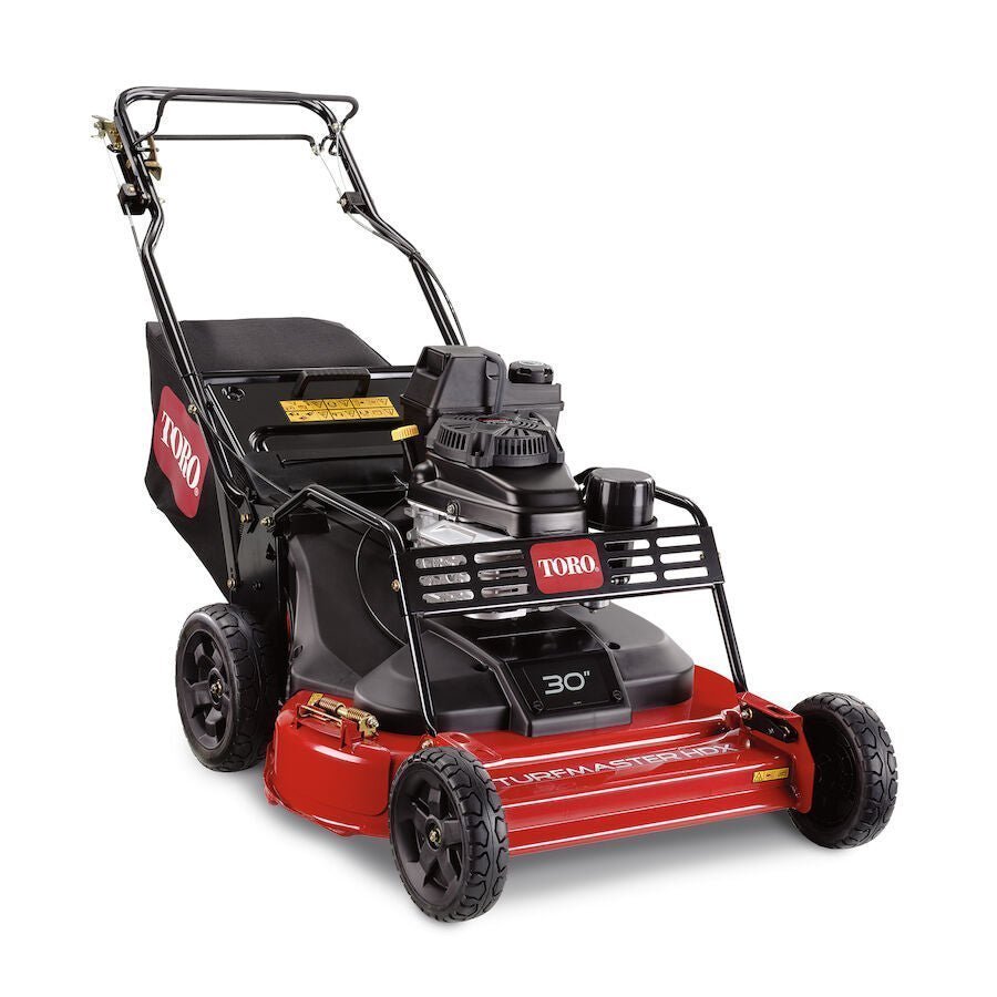 22215.jpg Toro TurfMaster 22215 HDX 30″ Commercial Mower FJ180V Kawasaki Engine (Local Pickup Only) - Image 1