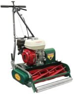 Classic High-Cut 20 in. Gas Walk Behind Lawn Mower - Image 10