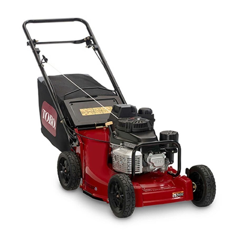 22297.jpg Toro Heavy Duty Self-Propelled Mower Kawasaki 6 HP FJ180V Engine (21″) #22297 (Local Pickup Only) - Image 1