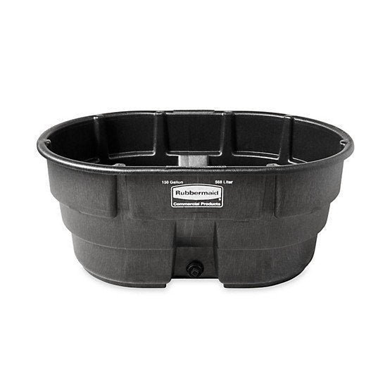 2229919.jpg Rubbermaid 150 gal. Structural Foam Stock Tank - Image 1