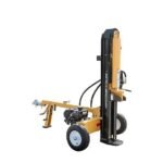 CountyLine 28-Ton Gas-Powered Horizontal/Vertical Log Splitter, Kohler 6.5 HP Engine - Image 3