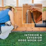 9×6 Willow Greenhouse - Image 14