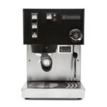 Rancilio Silvia Espresso Machine w/ PID Installed, Black - Image 4