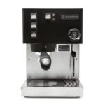Rancilio Silvia Espresso Machine w/ PID Installed, Black - Image 4