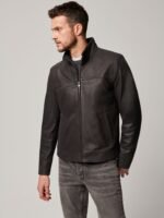Marcus Leather Jacket