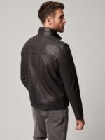 Marcus Leather Jacket - Image 4