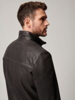 Marcus Leather Jacket - Image 6
