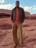 Marcus Leather Jacket - Image 5