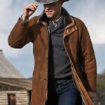 McKinley Cappuccino Sheepskin Coat