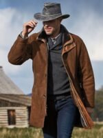 McKinley Cappuccino Sheepskin Coat