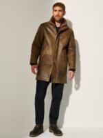 McKinley Limited Edition Sheepskin Coat - Image 3