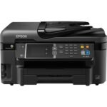 Epson Workforce WF-3620 Color Inkjet All-in-One Printer - Image 3