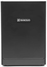 Rancilio Silvia Espresso Machine w/ PID Installed, Black - Image 3