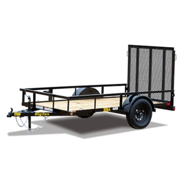 30SA-600x600-1.jpg Big Tex Single Axle Utility Trailer | 30SA - Image 1