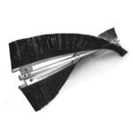 Ohio Steel 42" Tow Behind Lawn Sweeper, 22 cu. ft. Hopper - Image 5