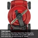 Recycler 22 in Briggs And Stratton Personal Pace Rear Wheel Drive Gas Self Propelled Lawn Mower - Image 2