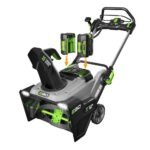 Ego Power+ Snow Blower 21″ Single Stage With Two 5.0Ah Batteries - Image 2