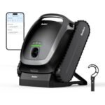 Beatbot AquaSense Cordless Robotic Pool Vacuum Cleaner – Intelligent Path Opimization, Cleans Floor, Walls, and Waterline – Ideal for Above & In-Ground Pools up to 2,260 sq.ft.
