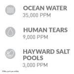 Hayward W3AQR15 AquaRite Salt Chlorination System for In-Ground Pools up to 40,000 Gallons - Image 2