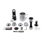 Breville Dynamic Duo Dual Boiler Espresso Machine and Smart Grinder Pro Package, Stainless Steel – BEP920BSS - Image 3