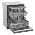 Lg Ldfn4542 24" Wide 15 Place Setting Energy Star Rated Built-In Dishwasher - PrintProof - Image 4
