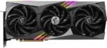 MSI Gaming GeForce RTX 4090 24GB GDRR6X 384-Bit HDMI/DP Nvlink Tri-Frozr 3 Ada Lovelace Architecture OC Graphics Card (RTX 4090 Gaming X Trio 24G) - Image 2