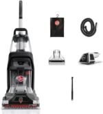 Hoover PowerScrub Deluxe Carpet Cleaner for Carpet & Upholstery with Tools - Image 16