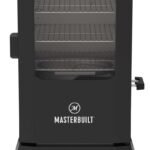 Masterbuilt 710 WiFi Digital Electric Smoker, 711 Sq. In, Vertical Design