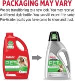 Rug Doctor X3 Commercial Carpet Cleaner Pet Pro Pack with Stain & Odor Removers - Image 2