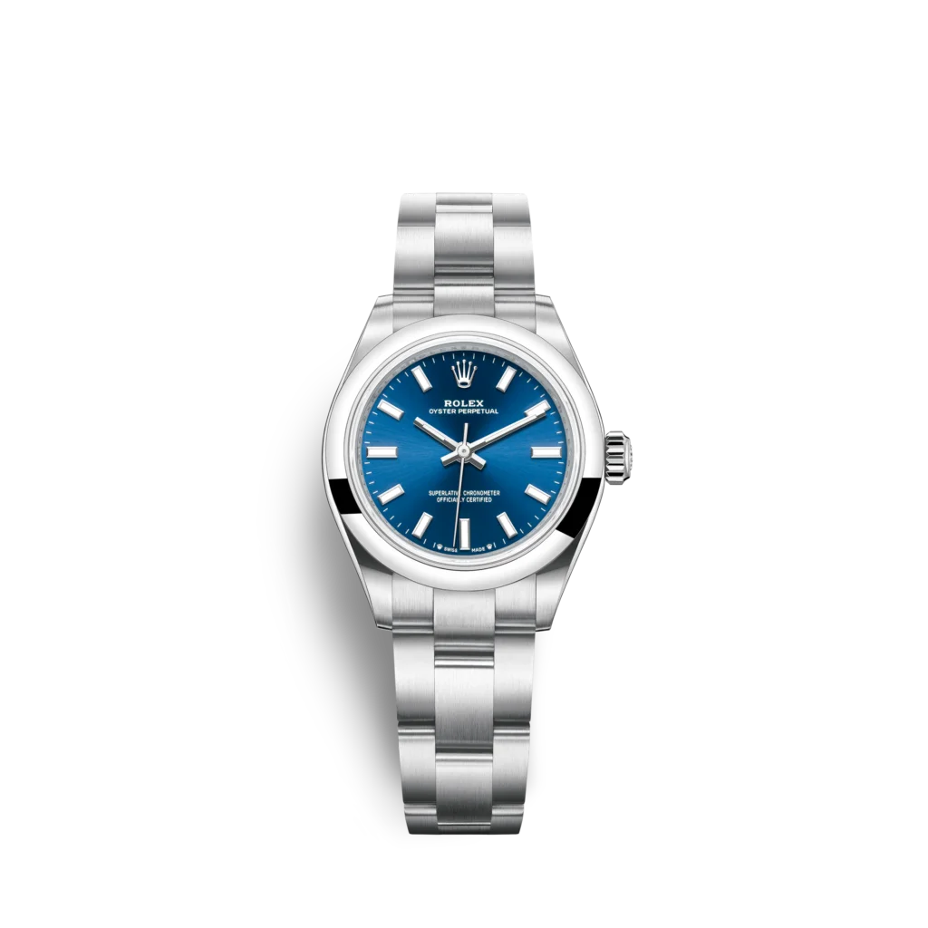 54dd64335633bc3467df9e3c5541421a_47d45b95-8541-4d7f-980d-e42e0627650f-1024x1024-1.png Rolex Oyster Perpetual 28 mm Oystersteel 276200-0003 New (Pre-order) - Image 1