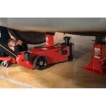 AFF 50-25-Ton 2-Stage Air Hydraulic Axle Jack - Image 9
