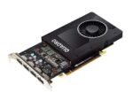 PNY NVIDIA Quadro P2200 5GB Graphics Card (VCQP2200-SB)