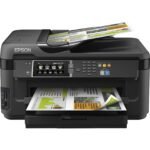 Epson WorkForce WF-7610 All-in-One Printer - Image 3