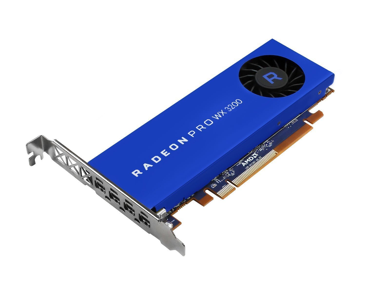 5dh.jpg AMD Radeon Pro WX3200 4GB Graphics Card - Image 1