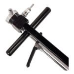 AFF 25-10-Ton 2-Stage Air Hydraulic Axle Jack - Image 7